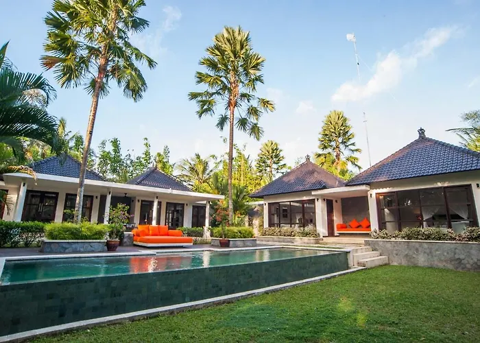 Villa Matha - Renewal Ubud