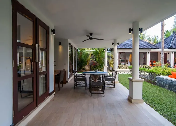 Matha - Renewal Villa *