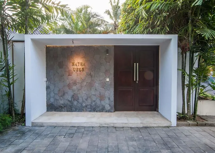 Villa Matha - Renewal Ubud