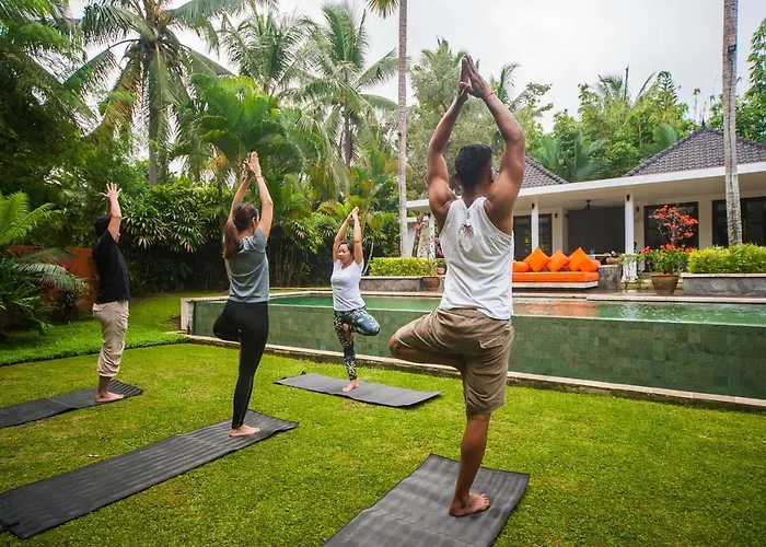 Matha - Renewal Villa Ubud